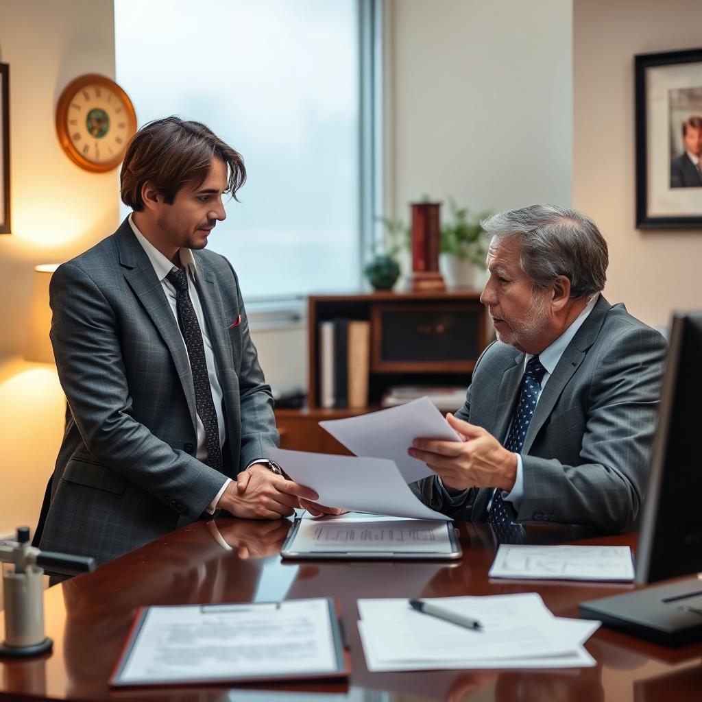 Classified Materials Lawyer Morris County