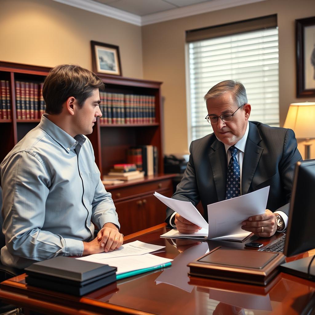 Dark Web Crime Lawyer Morris County