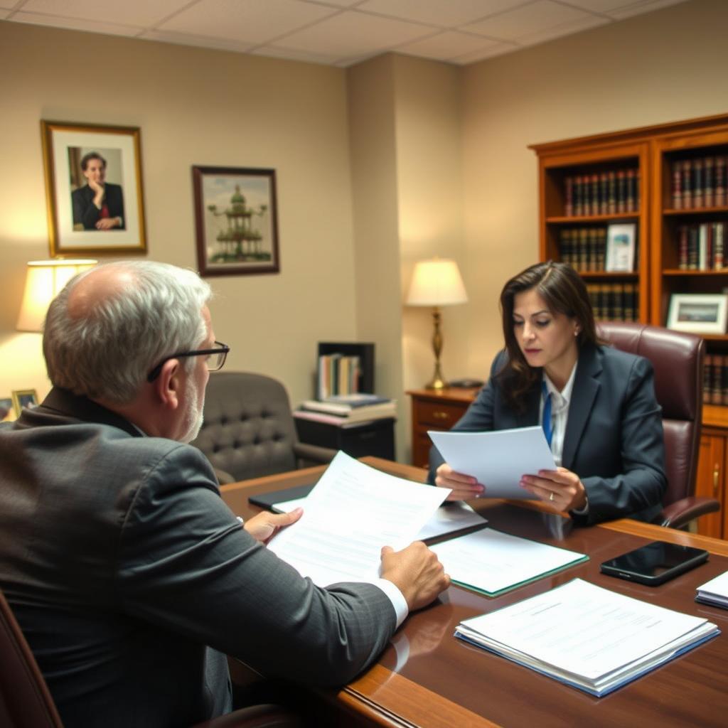 Endangering the Welfare of a Child Lawyer Burlington County
