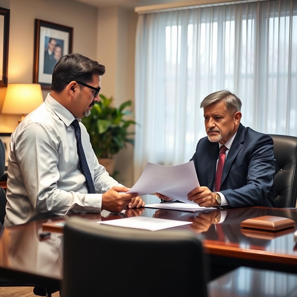 Espionage Lawyer Essex County