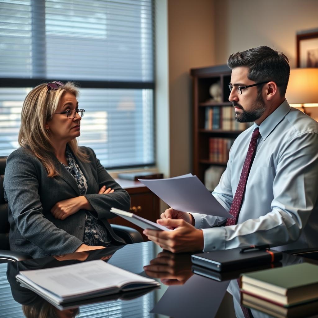 Federal Appeals Lawyer Camden County