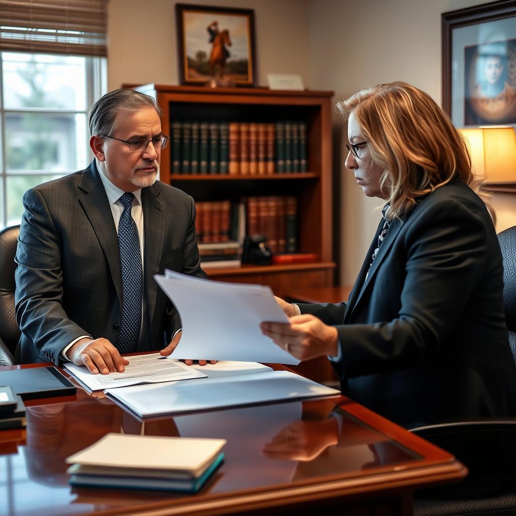 Federal Appeals Lawyer Cumberland County