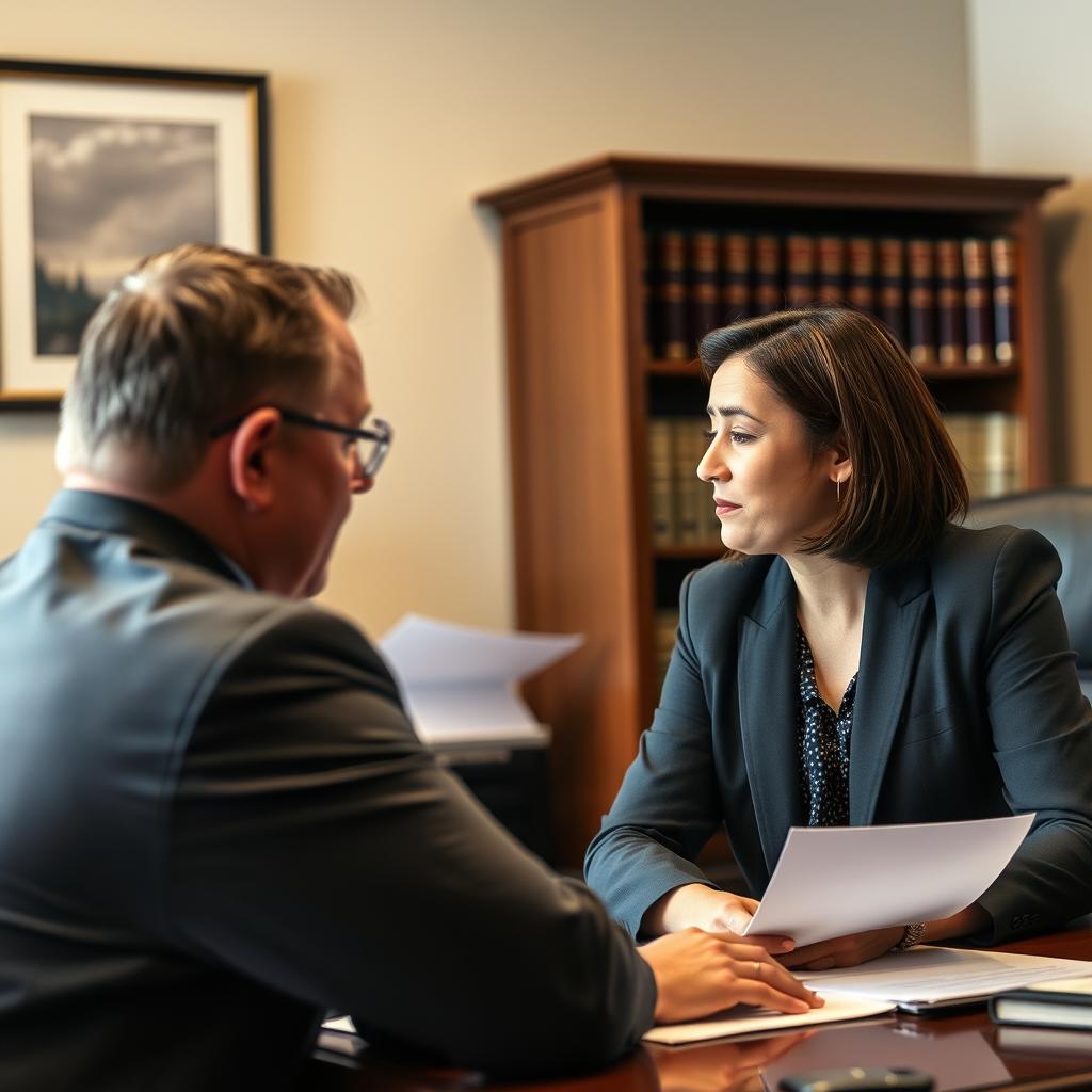 Federal Appeals Lawyer Middlesex County