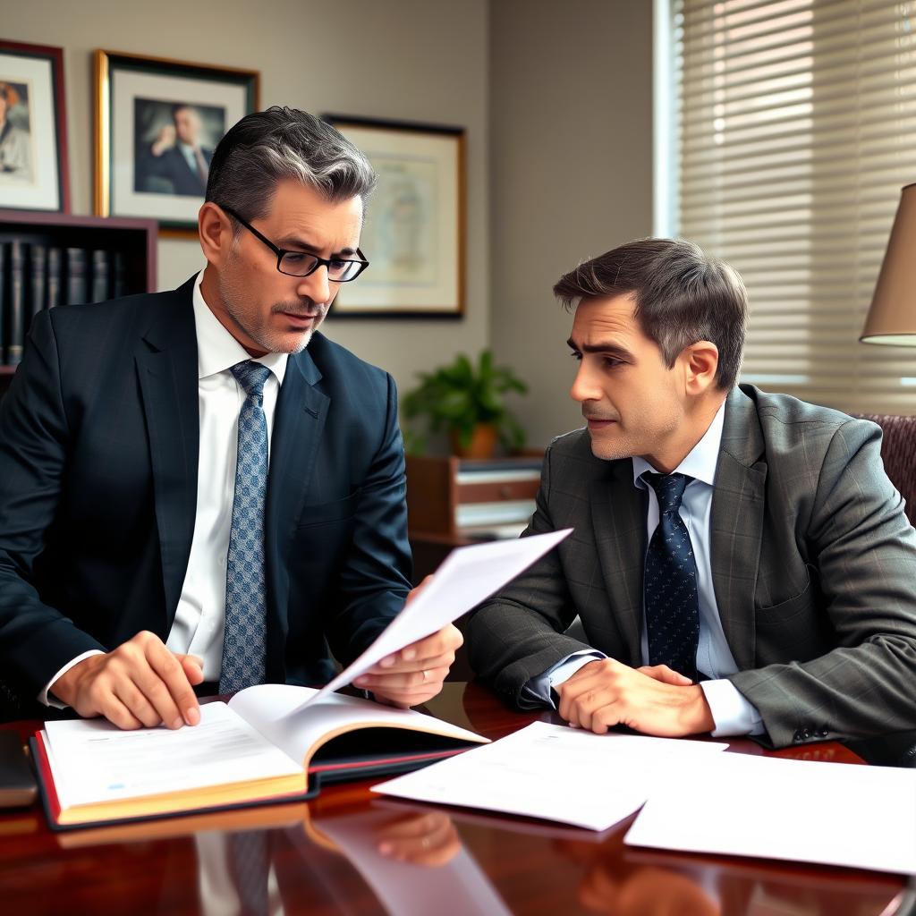 Federal Appeals Lawyer New Jersey