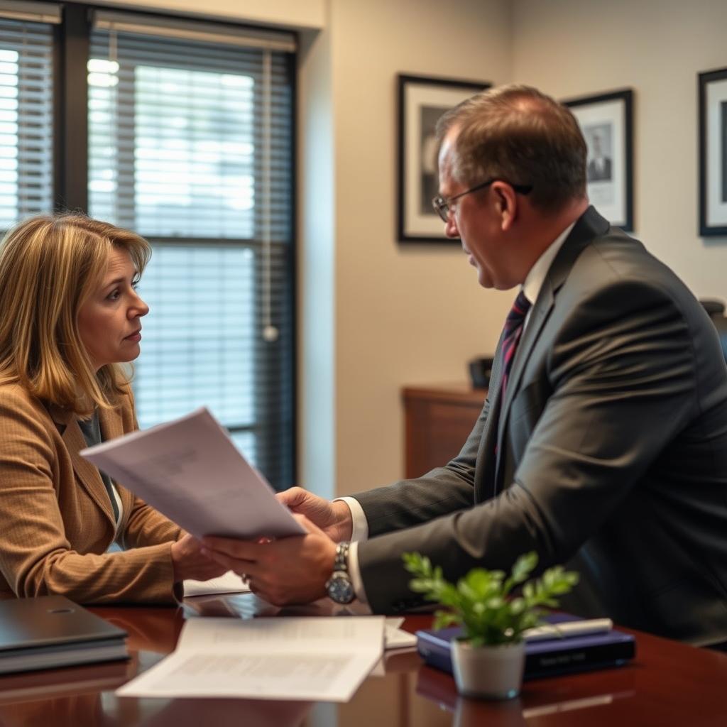 Federal Appeals Lawyer Salem County