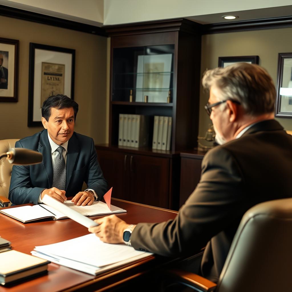 Federal Guideline Mitigation Lawyer Passaic County
