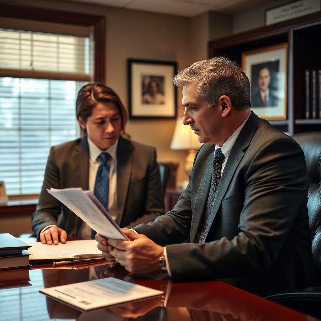 Federal Guideline Mitigation Lawyer Union County
