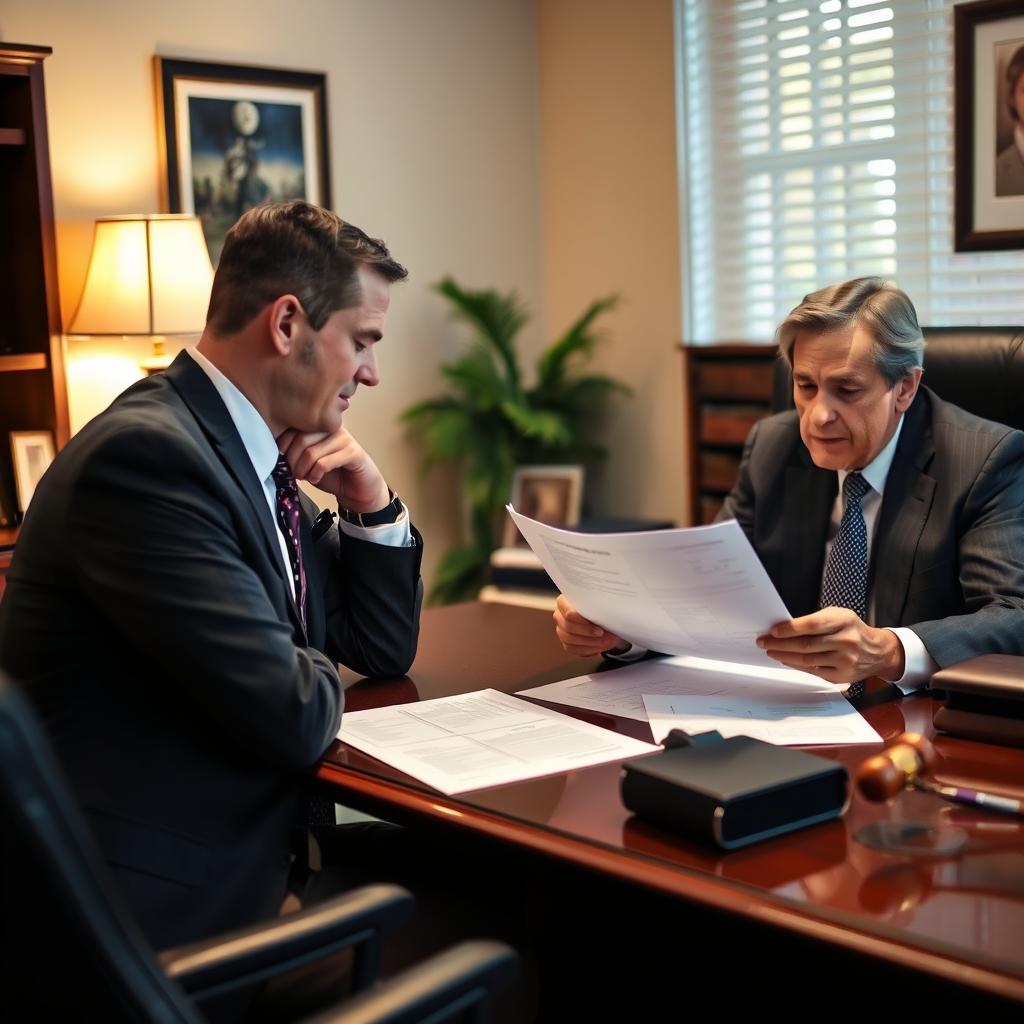 Federal Kidnapping Lawyer Bergen County