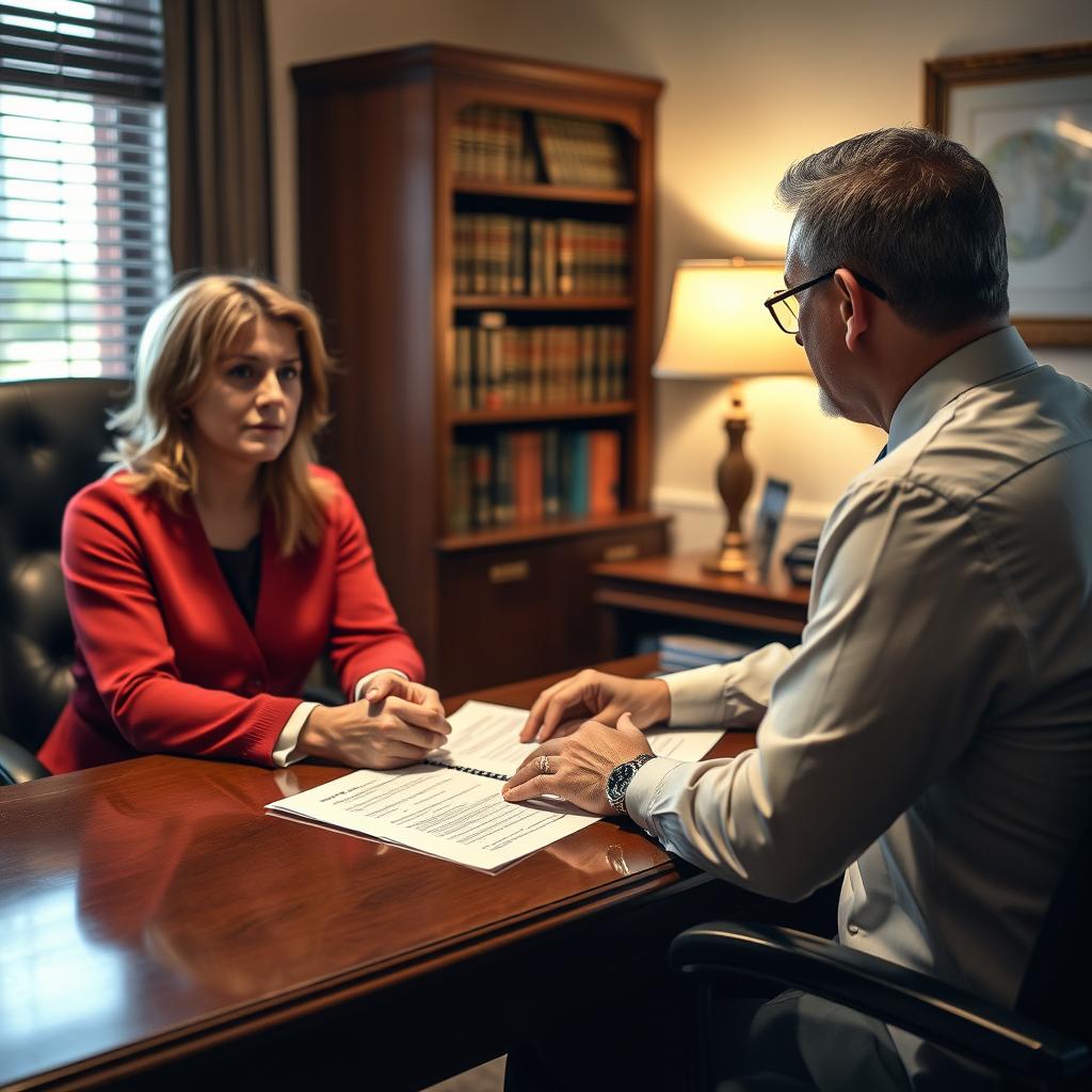 Federal Sentencing Lawyer Morris County