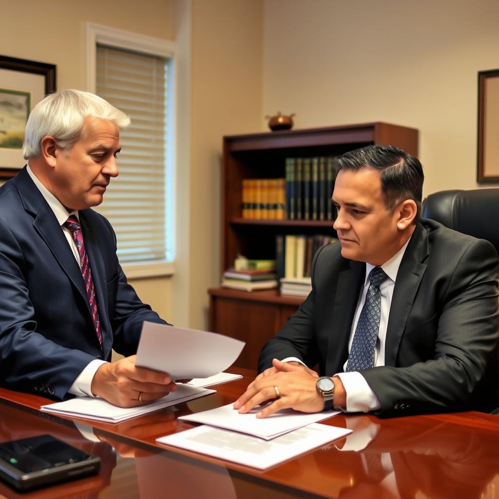 Federal Sentencing Lawyer Salem County