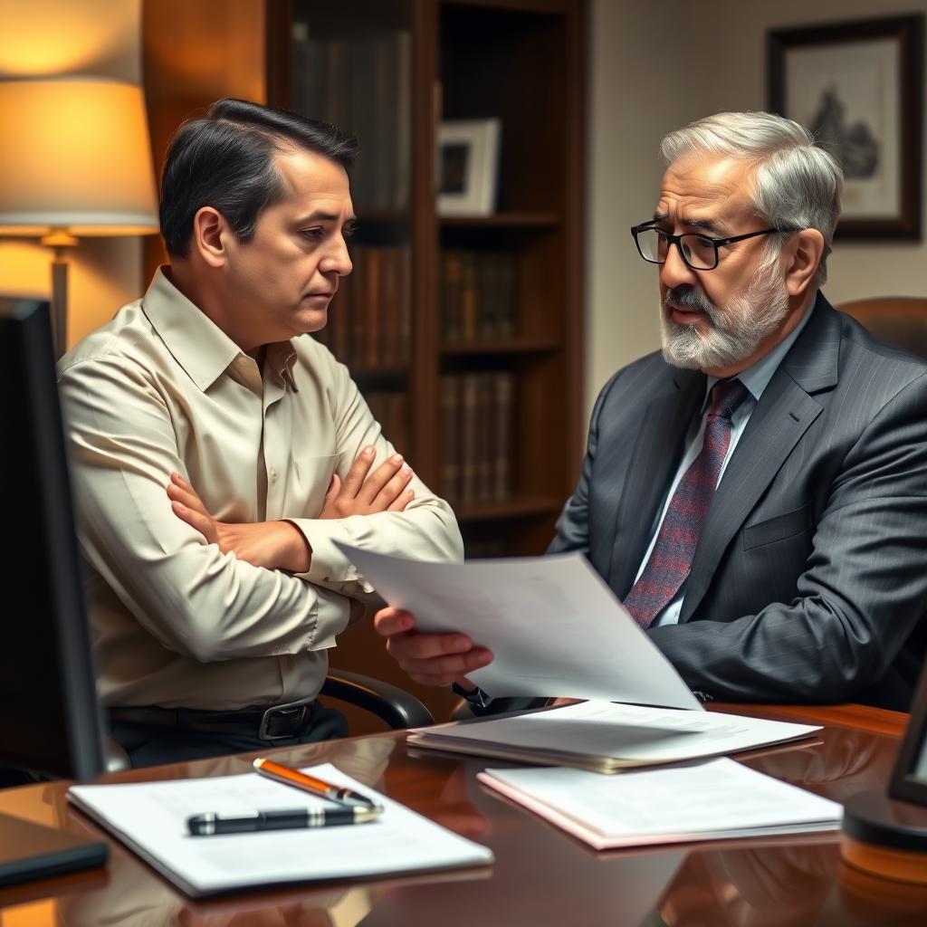 Financial Crimes Lawyer Burlington County