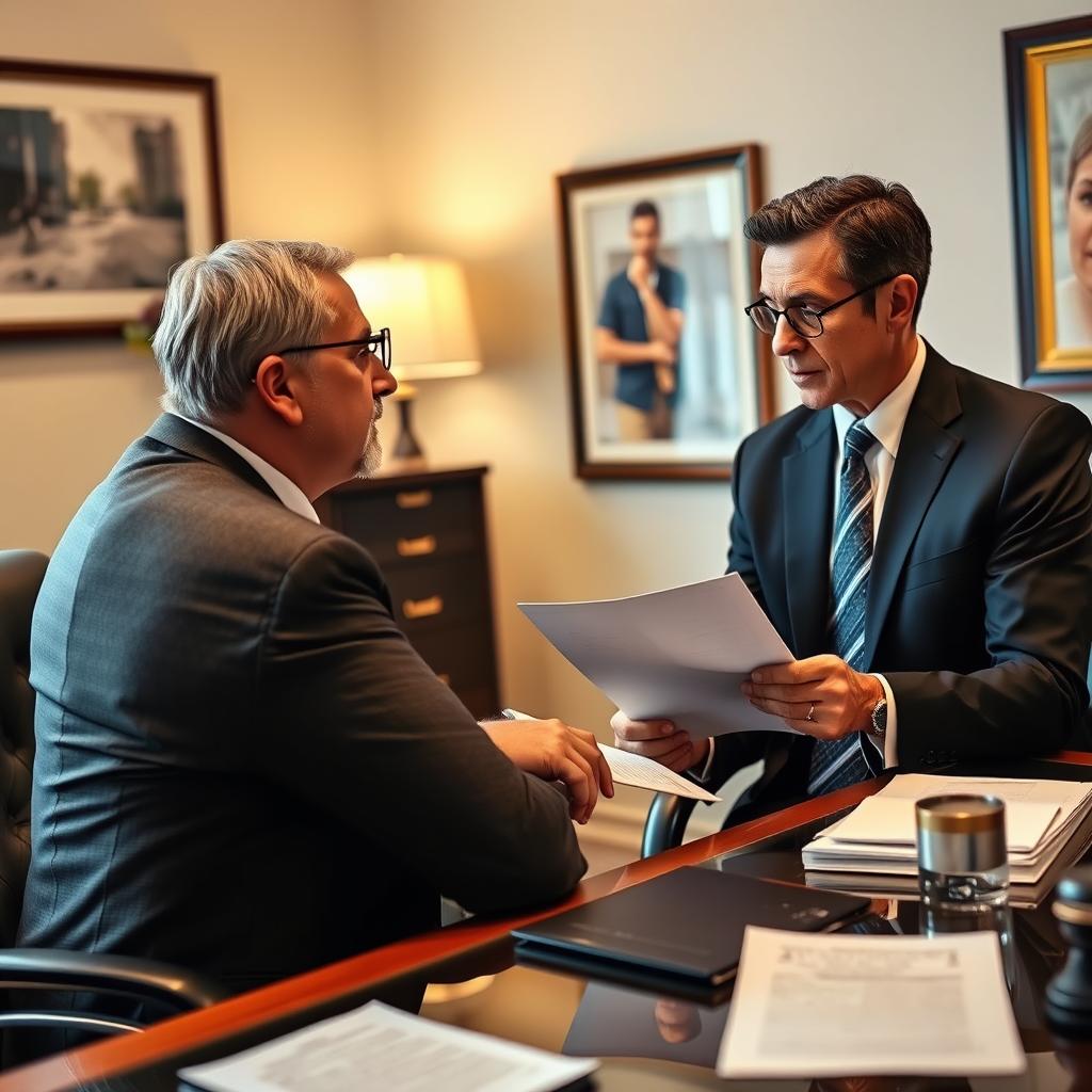 Financial Crimes Lawyer Essex County
