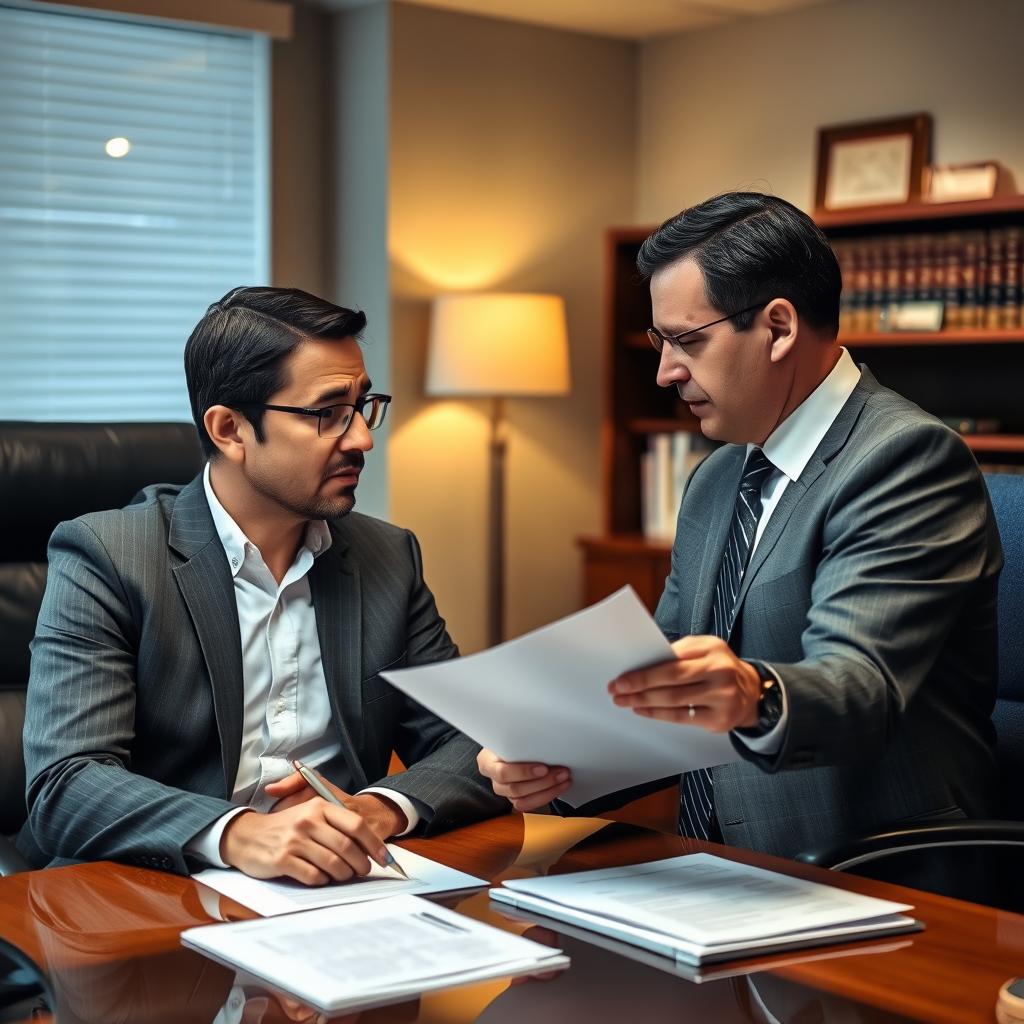 Financial Crimes Lawyer Salem County