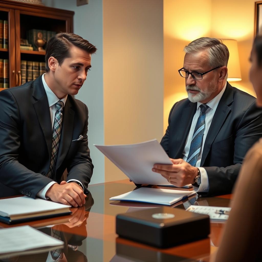 Financial Crimes Lawyer Somerset County