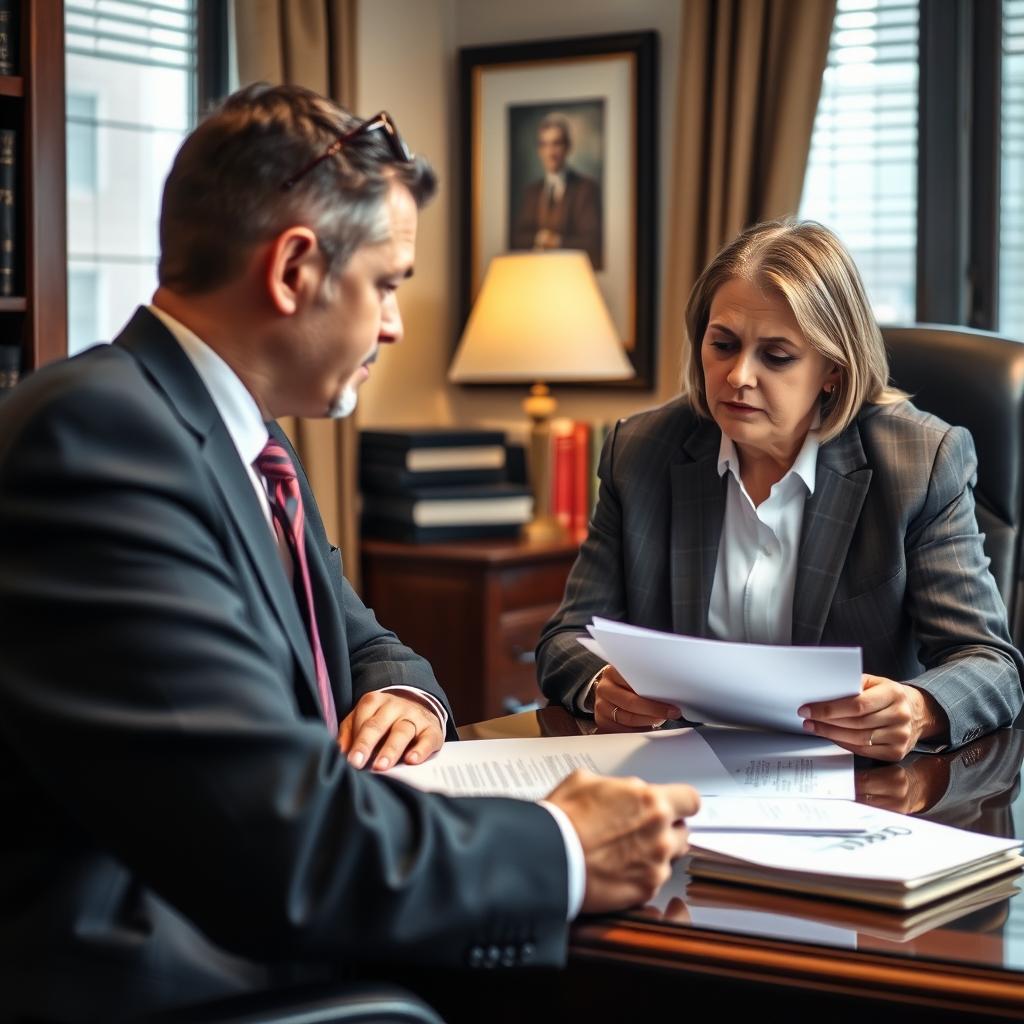 Healthcare Fraud Lawyer Passaic County