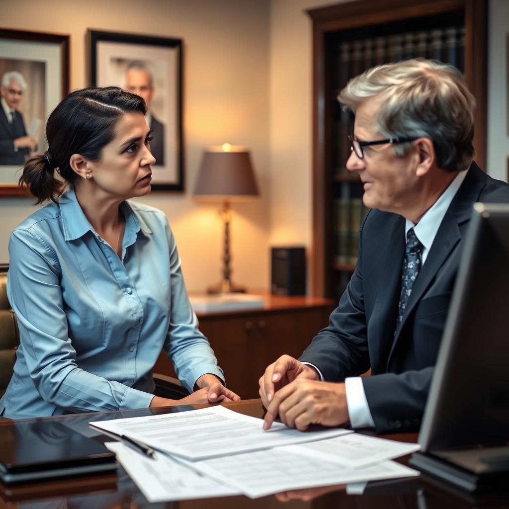 Healthcare Fraud Lawyer Sussex County