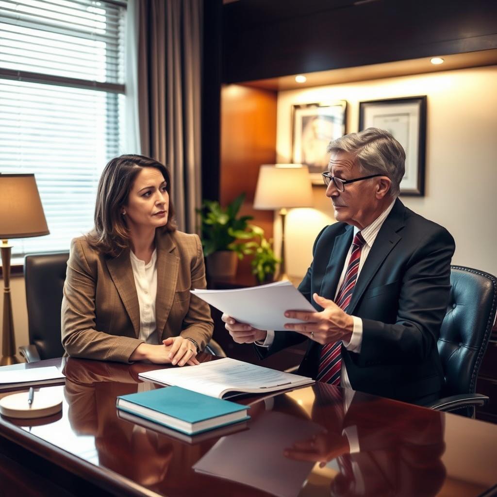Human Trafficking Lawyer Camden County
