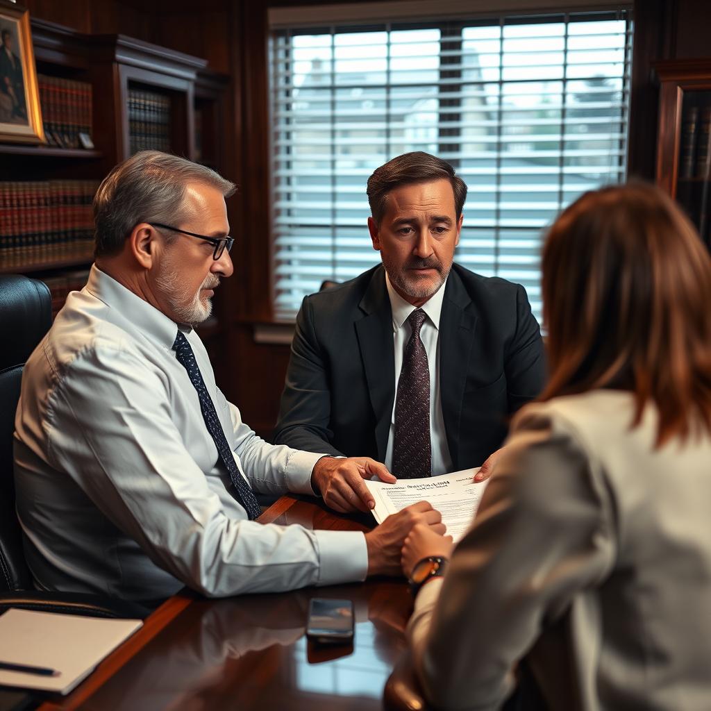 Insider Trading Lawyer Salem County