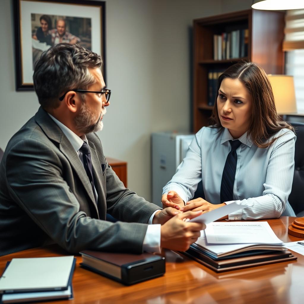 International Human Trafficking Lawyer Essex County