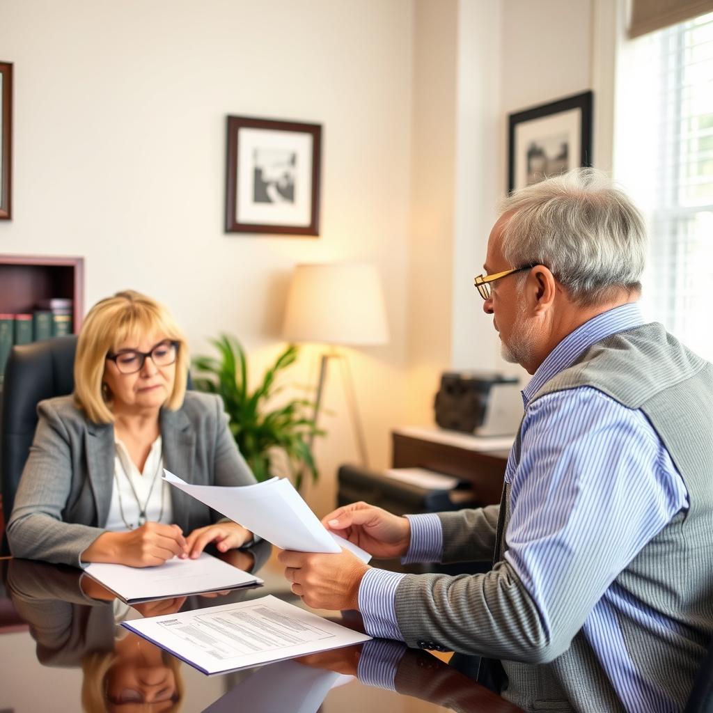 International Human Trafficking Lawyer Hunterdon County