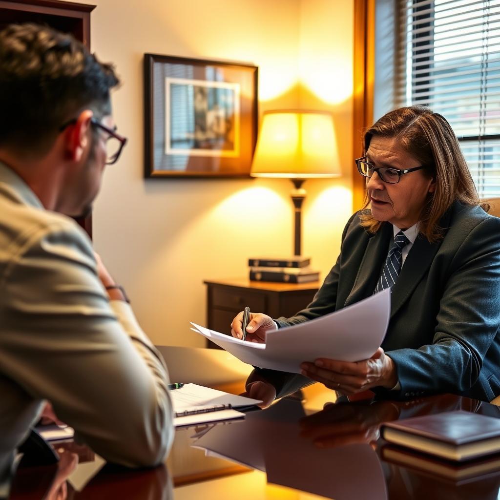 International Human Trafficking Lawyer Passaic County