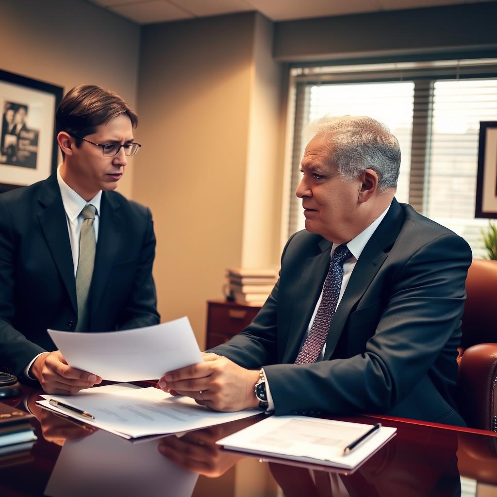 Mail Fraud Lawyer Middlesex County