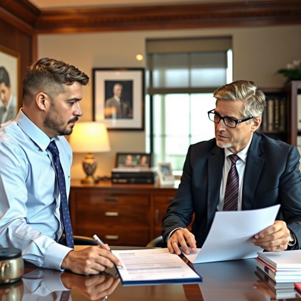 Mail Fraud Lawyer Monmouth County