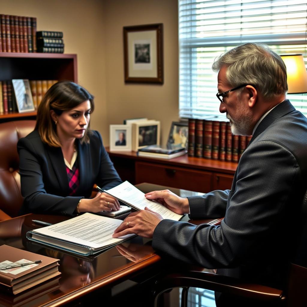 Mail Fraud Lawyer Somerset County