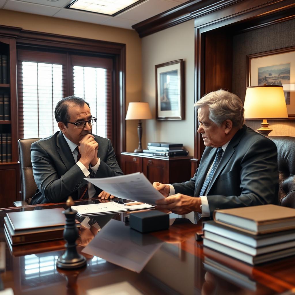Money Laundering Lawyer Middlesex County