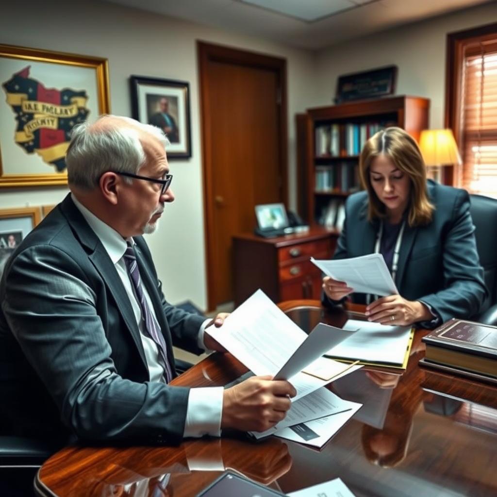 Parole Hearing Lawyer Burlington County