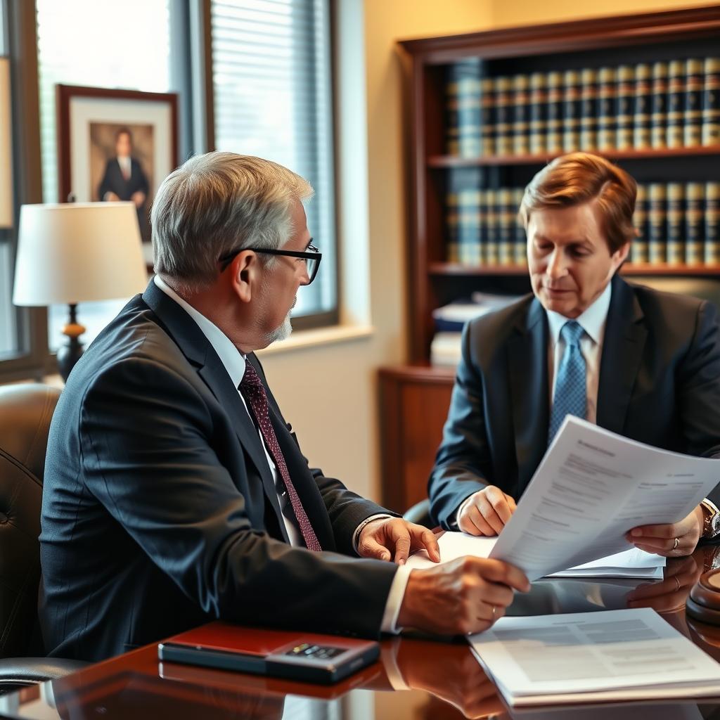 Pretrial Release Lawyer Camden County