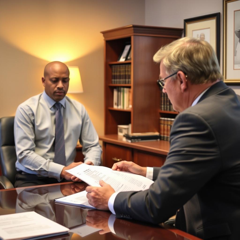 Pretrial Release Lawyer Hunterdon County