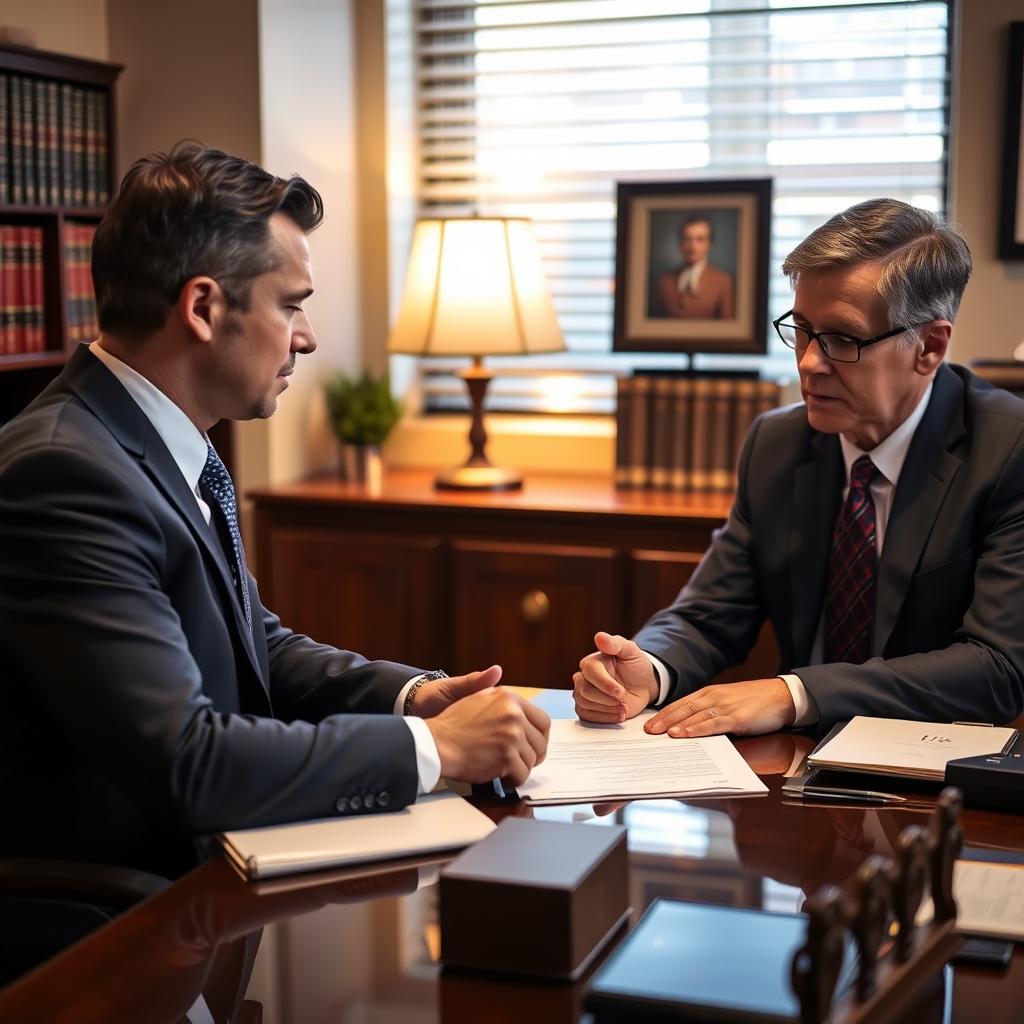 Probation Violation Lawyer Hudson County