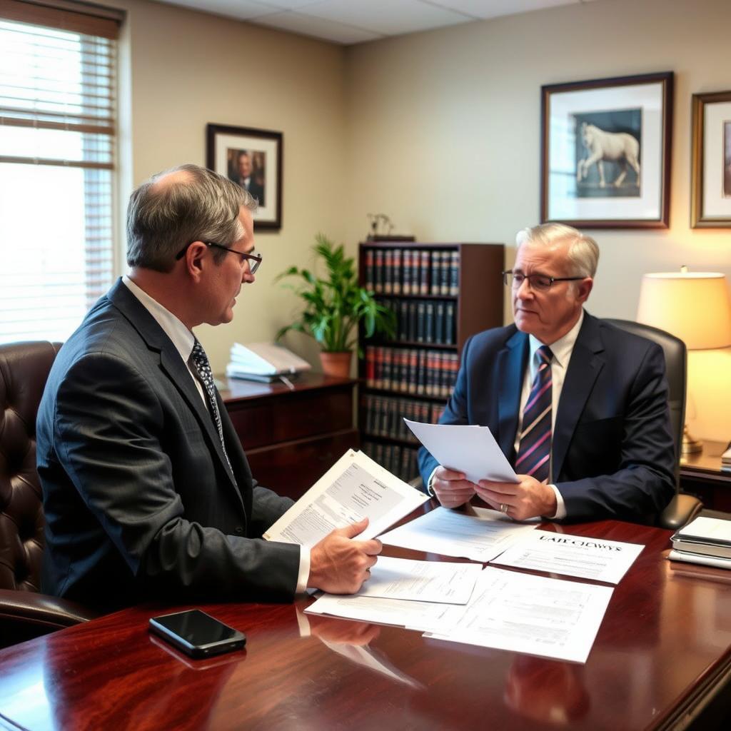 Probation Violation Lawyer Morris County