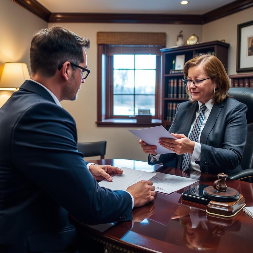 Record Sealing Lawyer Sussex County