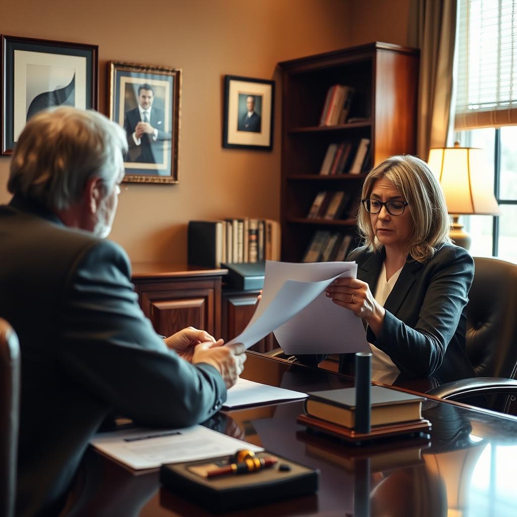Restraining Order Lawyer Salem County