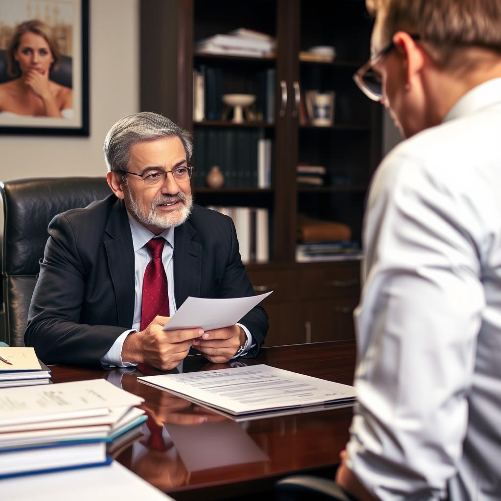 Sexual Exploitation Lawyer Bergen County