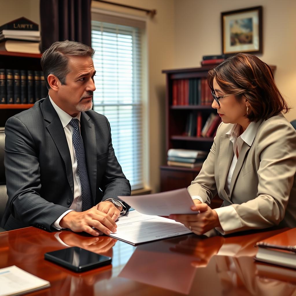 Tax Evasion Lawyer Burlington County
