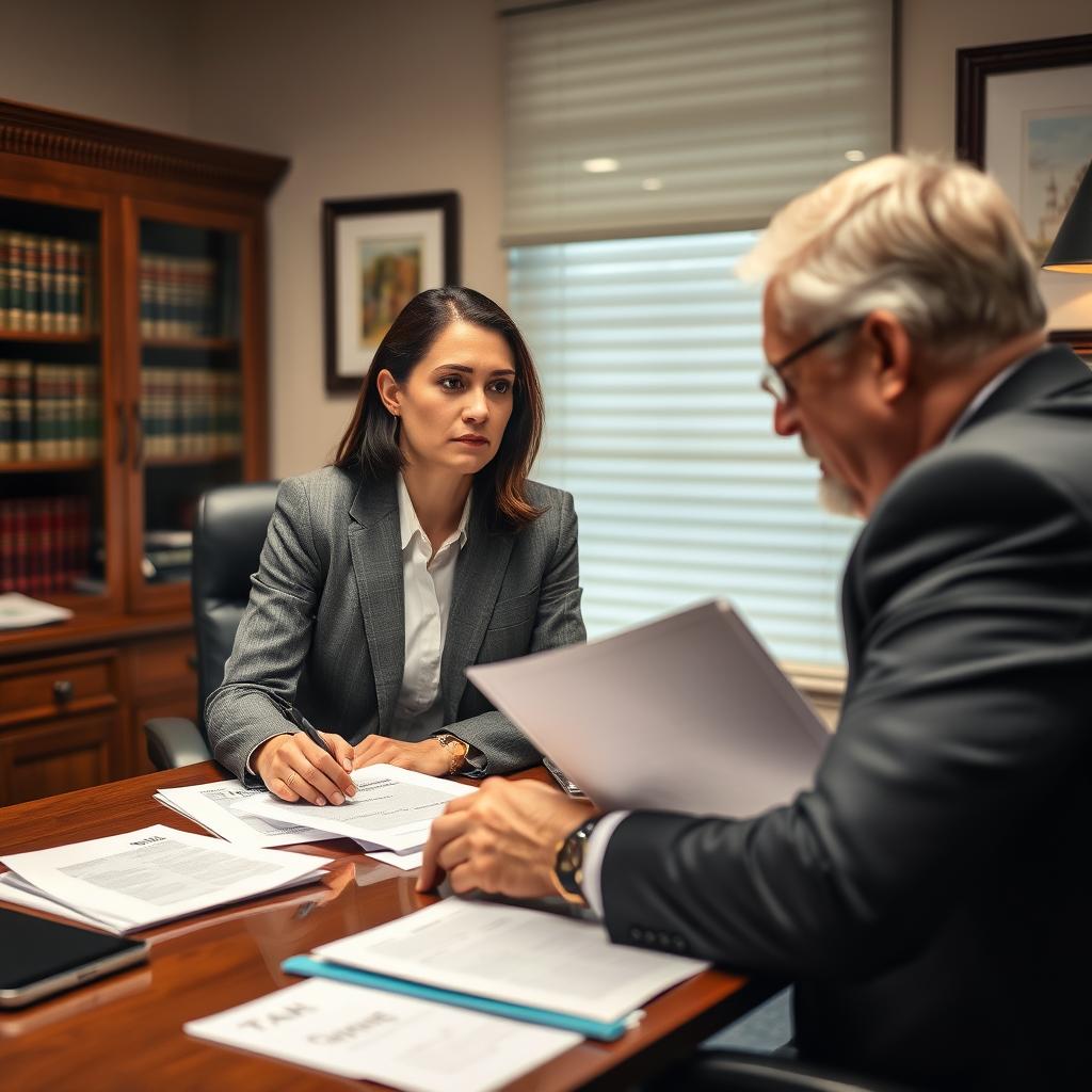 Tax Evasion Lawyer Hunterdon County