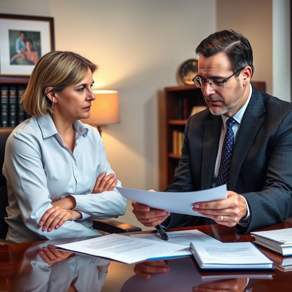 Tax Evasion Lawyer Warren County