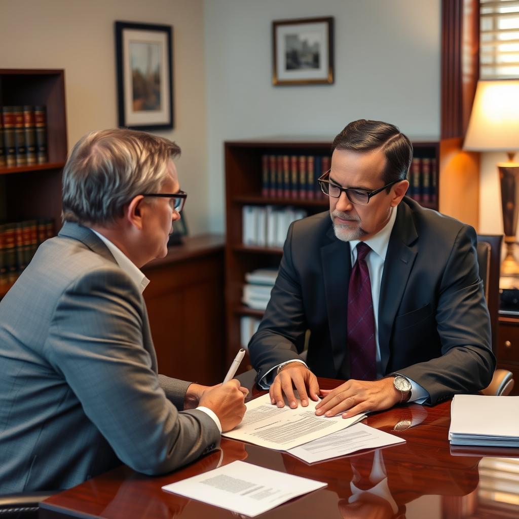 Tax Fraud Lawyer Bergen County