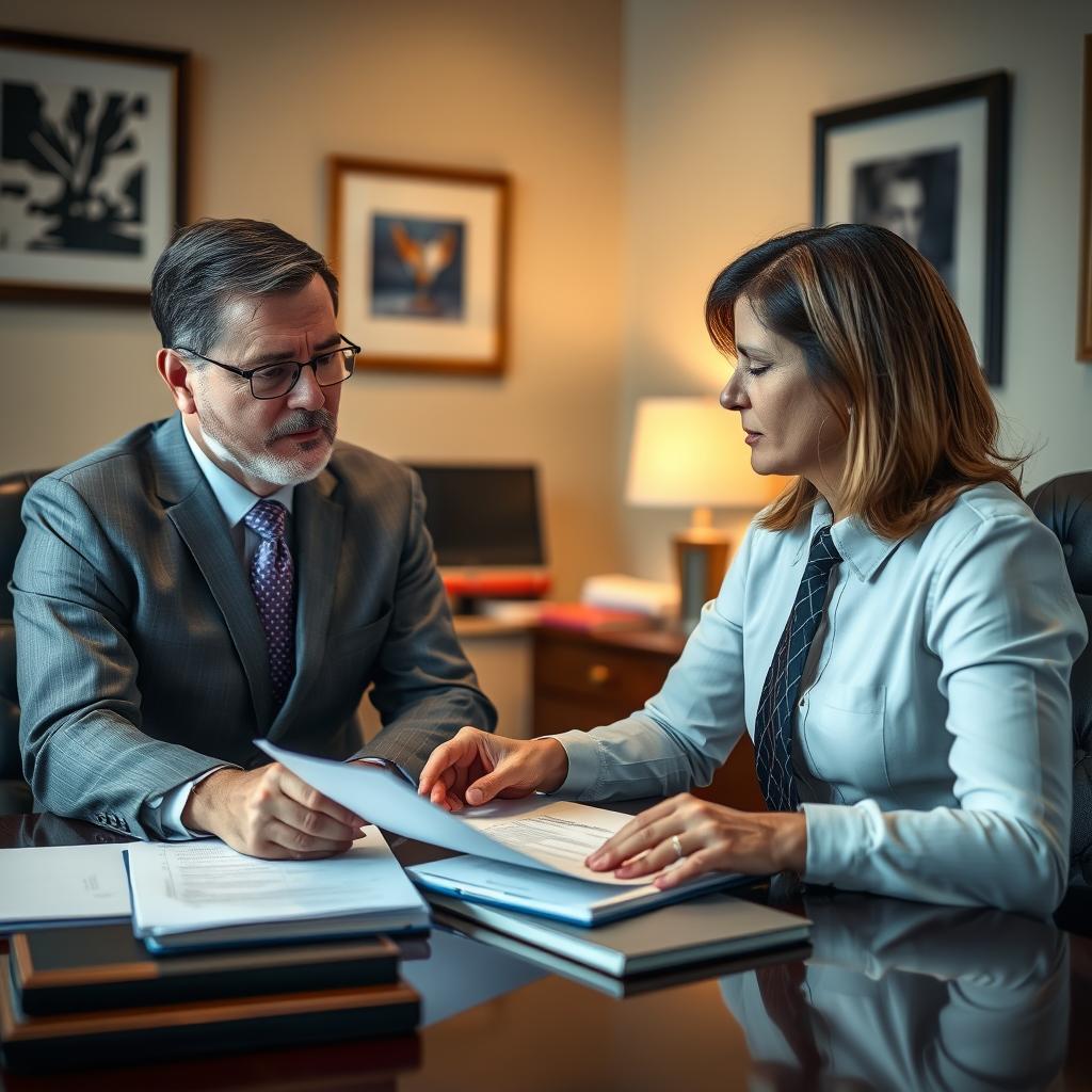 Tax Fraud Lawyer Salem County
