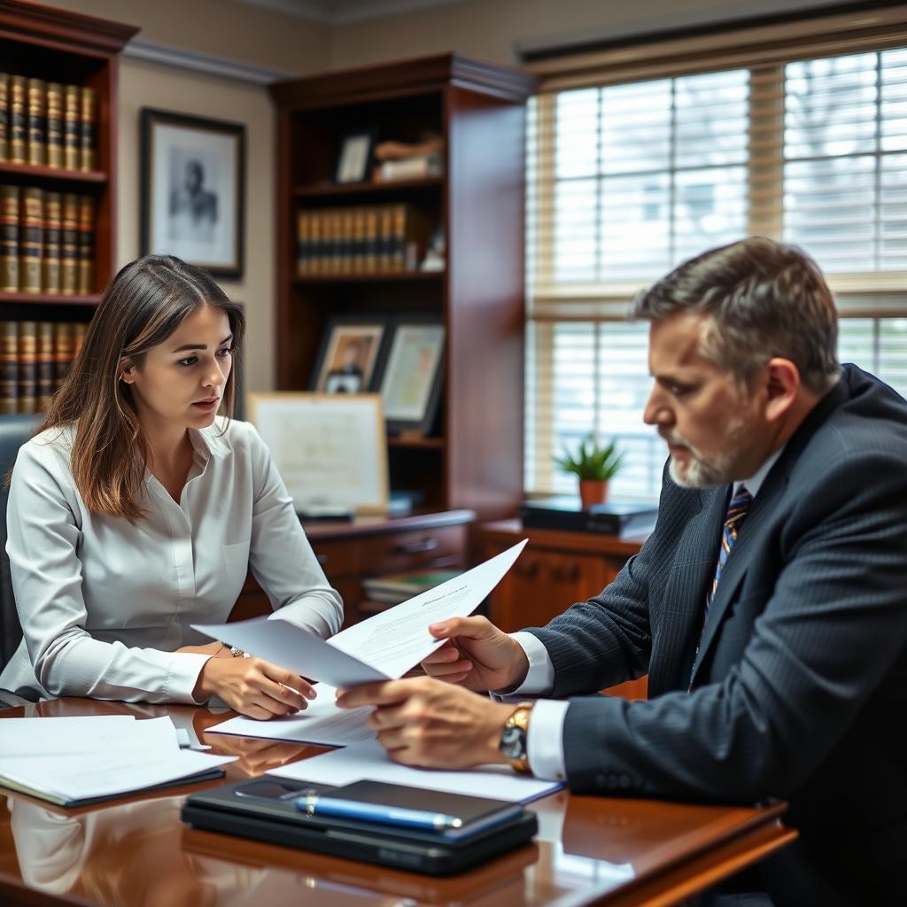 Tax Fraud Lawyer Sussex County