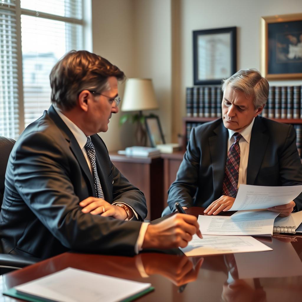 Tax Fraud Lawyer Warren County