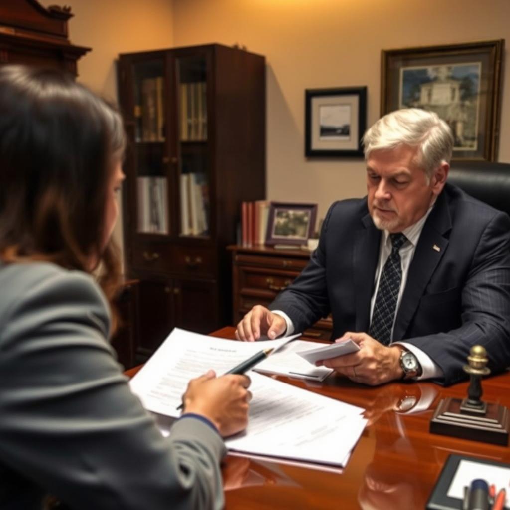 Weapons Trafficking Lawyer Monmouth County