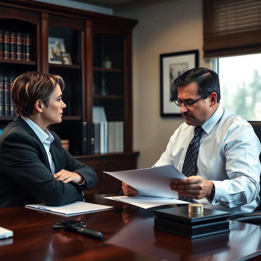 Weapons Trafficking Lawyer Morris County