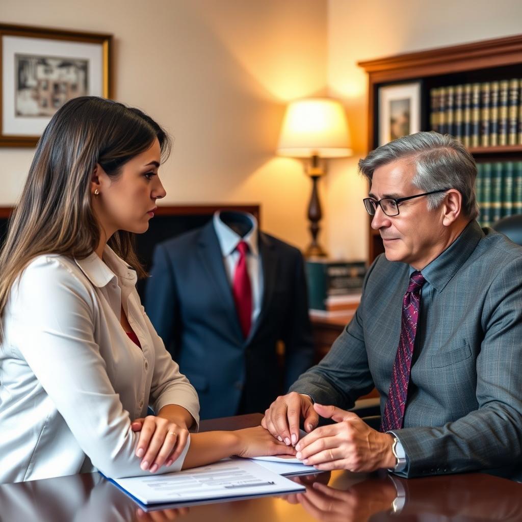 Aggravated Criminal Sexual Contact Lawyer Monmouth County, NJ