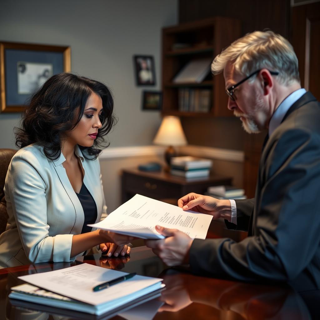 Aggravated Criminal Sexual Contact Lawyer Union County, NJ