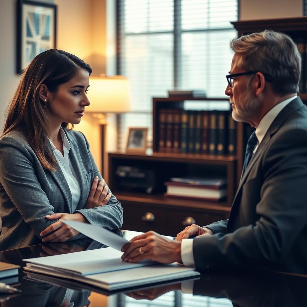 Aggravated Sexual Assault Lawyer Essex County, VA