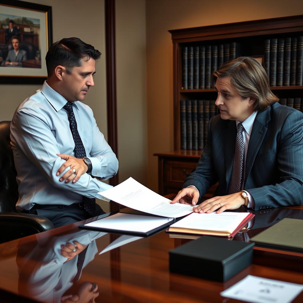 Aggravated Sexual Assault Lawyer Warren County, VA